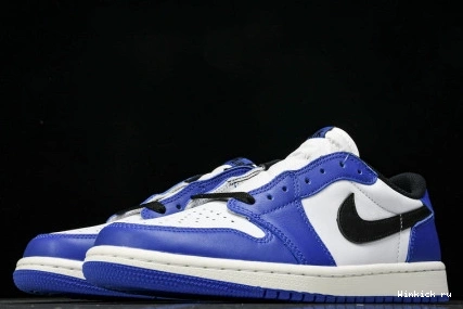 OG “Game Jordan Low 1 Royal” Air 0823